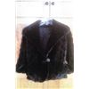 Image 1 : Sheared Beaver Short Jacket
