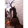 Image 1 : Pedestal Base for Taxidermy or Artwork