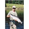 Image 1 : 4-day Alaskan Freshwater/Saltwater Fishing Trip for Two Anglers
