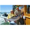Image 1 : 7-day British Columbia Salmon and Halibut Fishing Trip for Two Anglers