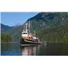 Image 2 : 7-day British Columbia Salmon and Halibut Fishing Trip for Two Anglers