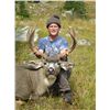 Image 4 : 7-day British Columbia Rocky Mountain Mule Deer Hunt for One Hunter