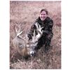Image 2 : 3-day Oklahoma Mid-western White-tailed Deer Hunt for One Hunter and One Observer