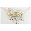 Image 1 : Elegant Leopard Necklace