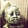 Image 1 : Solid Butterjade Bust Statue