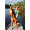 Image 3 : 7-day Amazon Peacock Bass, Payara, Bicuda, Wolfish and Giant Catfish Adventure for One Angler
