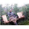 Image 1 : 10-day British Columbia Western Candian Moose Hunt for One Hunter