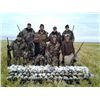 Image 1 : 3-day Saskatchewan Goose and Duck Hunt for Three Hunters