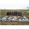 Image 2 : 3-day Saskatchewan Goose and Duck Hunt for Three Hunters