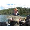 Image 1 : 8-day/7-night British Columbia Fishing Adventure for Two Anglers