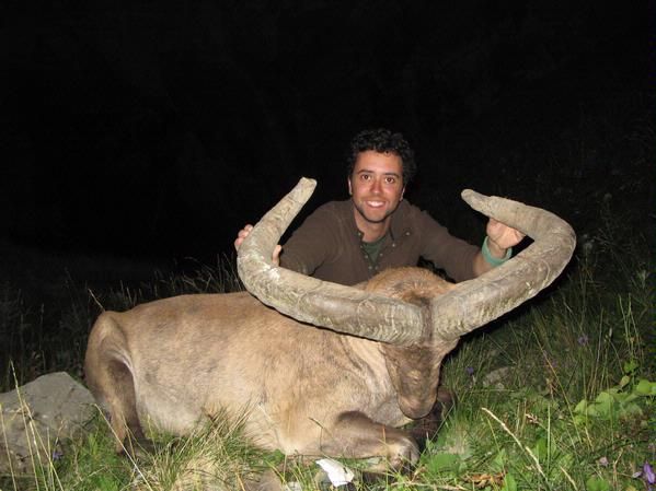 5-day Azerbaijan hunt for Dagestan (Eastern) Tur for one hunter ...