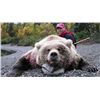 Image 1 : 10-day Alaska Brown Bear Hunt for One Hunter
