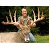 Image 1 : 5-day Wisconsin Northeastern White-tailed Deer up to 200 SCI Hunt for Two Hunters and Two Observers