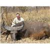 Image 1 : 7-day Cameroon Central Savanna Buffalo or Roan Hunt for One Hunter and One Observer