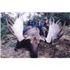 Image 2 : 7-day Yukon Trophy Yukon Moose Hunt for One Hunter and One Observer