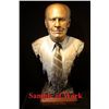 Image 1 : Original Lifesize Bronze Bust of General Norman Schwarzkopf