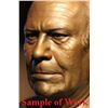 Image 3 : Original Lifesize Bronze Bust of General Norman Schwarzkopf