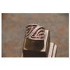 Image 1 : Cigar Band Designed Ring