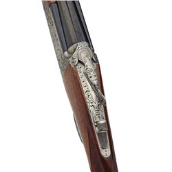 The 39 Venetian 39 Fausti Over And Under Shotgun