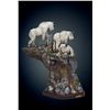 Image 2 : Bronze Mountain Goat Sculpture