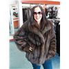 Image 1 : Natural Russian Sable Jacket