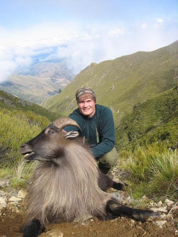 8day New Zealand Hunt for Four Big Game Species, Waterfowl and