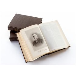 3-Volume Set, ''The History of Montana''