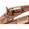 Image 3 : Impressive Triple Scale Model of Colt 1860 Army