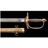 Image 5 : Ames U.S. Pat. 1832 Gen. & Staff Officer's Sword
