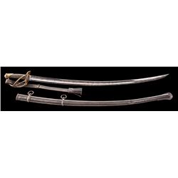 Model 1840 U.S. Cavalry Saber