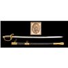 Image 1 : U.S. Model 1850 Foot Officer's Sword