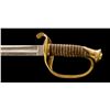 Image 4 : U.S. Model 1850 Foot Officer's Sword