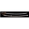 Image 1 : U.S. Model 1860 Cavalry Saber, in scabbard, by Millard