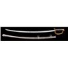 Image 3 : U.S. Model 1860 Cavalry Saber, in scabbard, by Millard