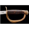 Image 4 : U.S. Model 1860 Cavalry Saber, in scabbard, by Millard
