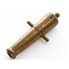 Image 1 : Bronze Perc. Cannon, marked T.J. Cooper