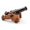 Image 4 : 1/4-Scale Model of Civil War Naval Cannon