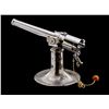 Image 2 : 12-Ga. Chrome-Plated Bronze Signal Cannon