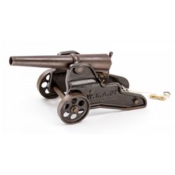 Early Winchester 10 Ga. Signal Cannon