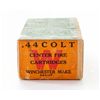 Image 3 : Winchester .44 Colt Cartridges