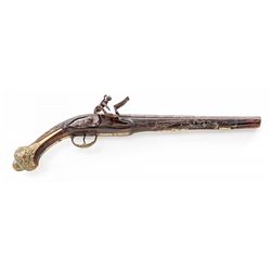 North African Flintlock Pistol