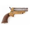 Image 3 : Sharps & Co. Four-Shot Pepperbox Pistol