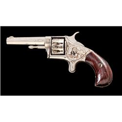 Factory Eng'd H&A XL No. 1 Spurtrigger Revolver