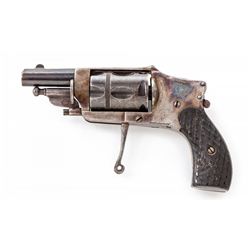 European Velo Dog Double Action Revolver