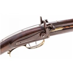 Amos Benfer O/U Combo Perc. Gun