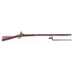 Named Model 1816 FL Musket, by Harpers Ferry