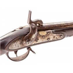 Perc. Conv. to Model 1816 FL Musket, by Harpers Ferry