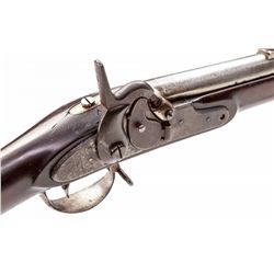 Remington mkd. Model 1816 Flintlock Conv. to Perc.
