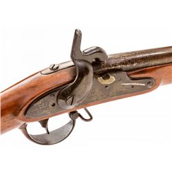 Converted Springfield Model 1830 U.S. Cadet Musket