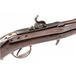 Model 1833 Hall-North Perc. Carbine